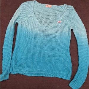 Hollister knit sweater